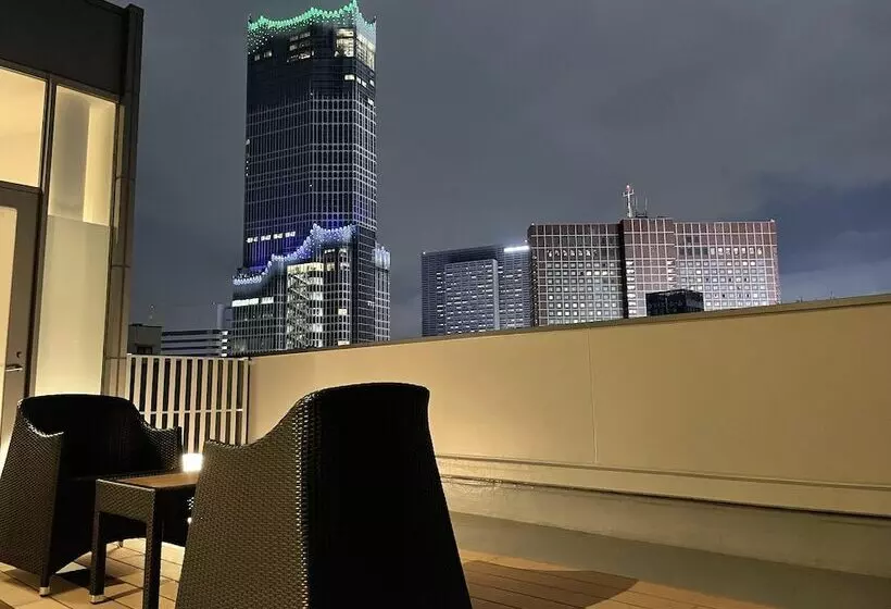 景色の見えるトリプルスタンダードルーム, Mystays Nishi Shinjuku