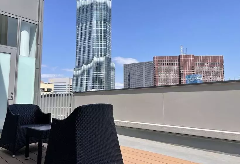 景色の見えるトリプルスタンダードルーム, Mystays Nishi Shinjuku