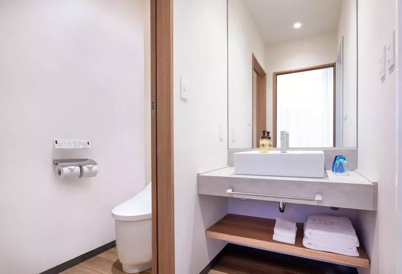 景色の見えるトリプルスタンダードルーム, Mystays Nishi Shinjuku