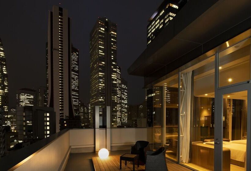 트리플 스탠다드 전망룸, Mystays Nishi Shinjuku