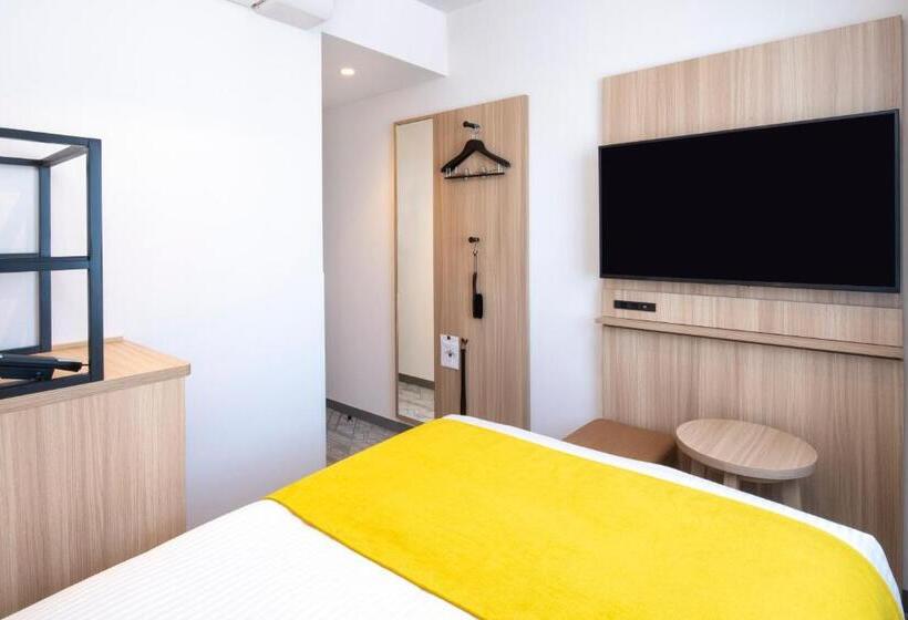 스탠다드 싱글 룸, Mystays Nishi Shinjuku