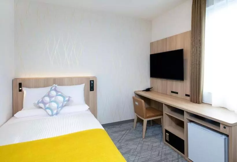 ダブルベッドのベーシックルーム, Mystays Nishi Shinjuku