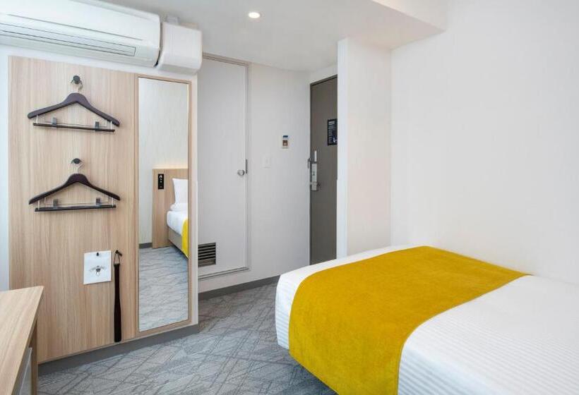 带双人床的基本房间, Mystays Nishi Shinjuku