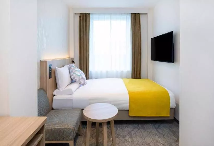 ダブルベッドのベーシックルーム, Mystays Nishi Shinjuku