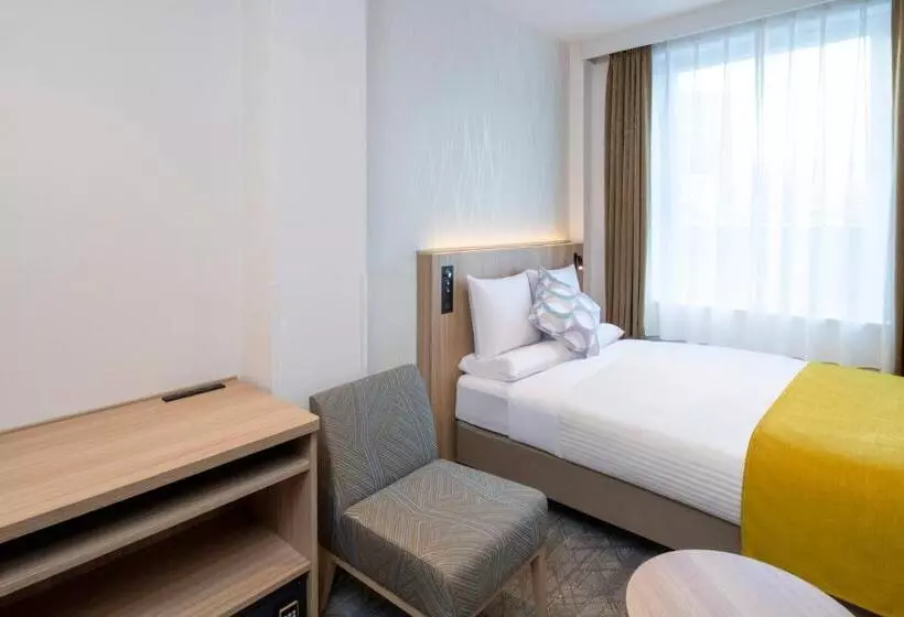 ダブルベッドのベーシックルーム, Mystays Nishi Shinjuku