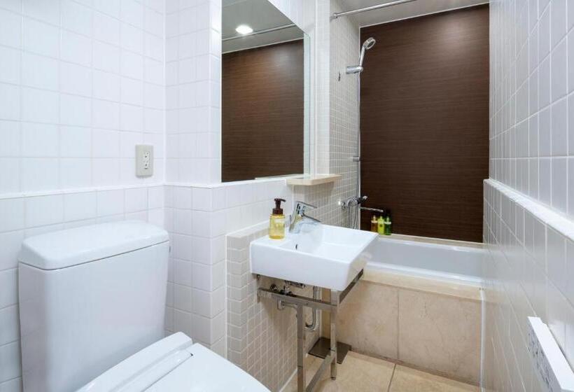 标准间, Mystays Nishi Shinjuku