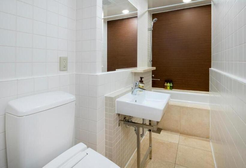 标准间, Mystays Nishi Shinjuku