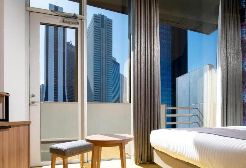 带观景的高级间, Mystays Nishi Shinjuku