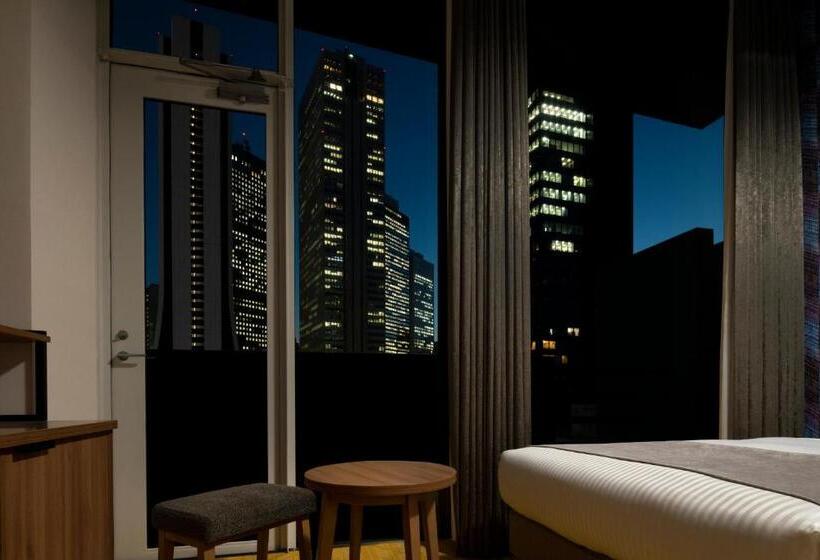 수피리어 전망 룸, Mystays Nishi Shinjuku