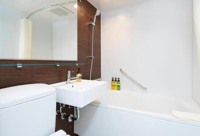 带观景的高级间, Mystays Nishi Shinjuku