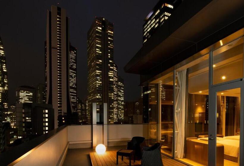 트리플 스탠다드 전망룸, Mystays Nishi Shinjuku
