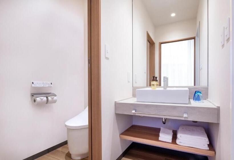 트리플 스탠다드 전망룸, Mystays Nishi Shinjuku