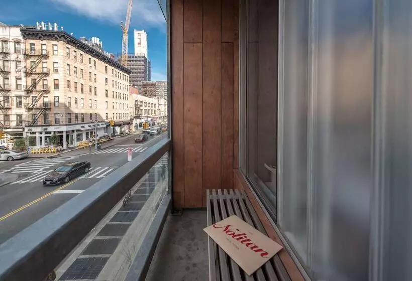 Superior-huone Parveke, Nolitan Hotel Soho   New York