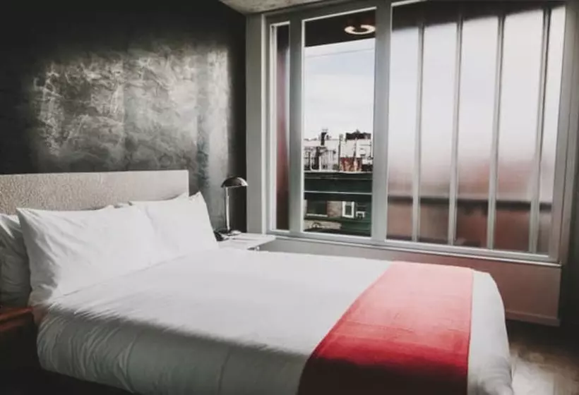 Superior-huone Parveke, Nolitan Hotel Soho   New York