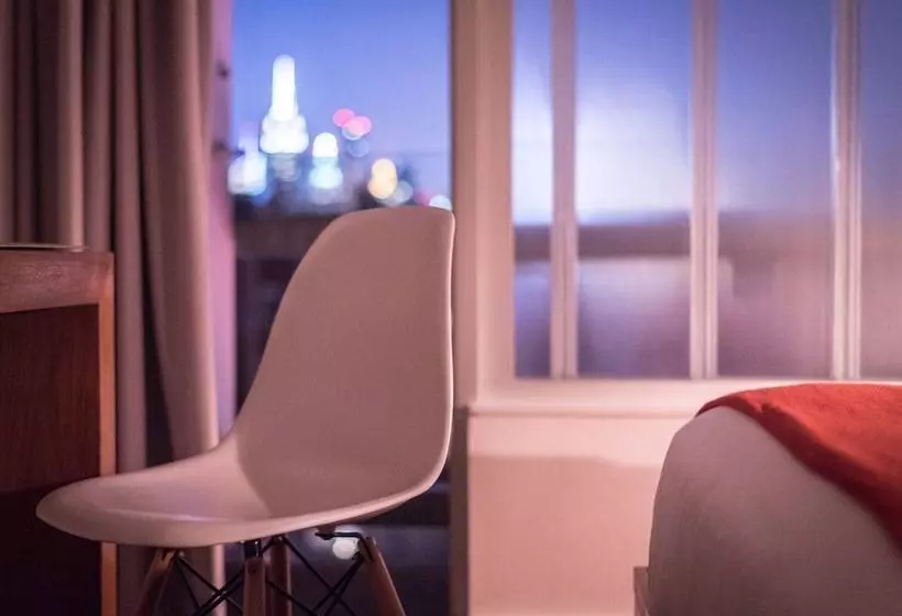 Superior-huone Parveke, Nolitan Hotel Soho   New York