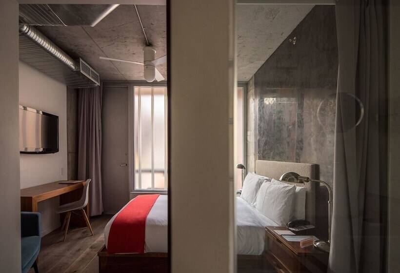 带阳台的高级房间, Nolitan Hotel Soho   New York