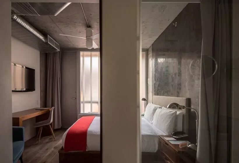 Superior-huone Parveke, Nolitan Hotel Soho   New York