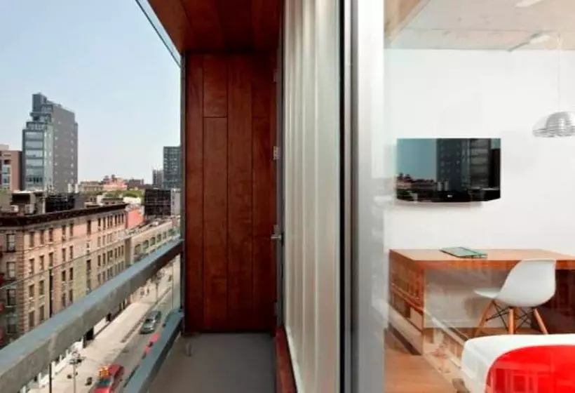 Superior-huone Parveke, Nolitan Hotel Soho   New York