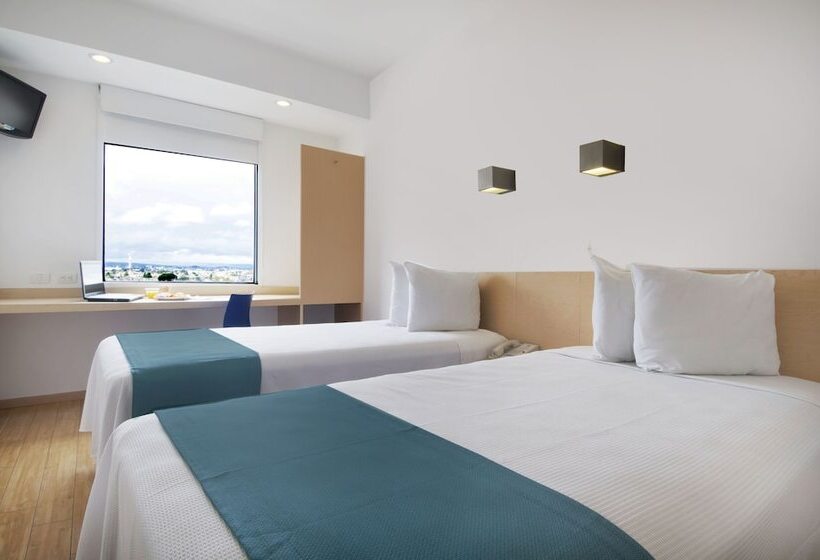 غرفة سوبيريور, One Toluca Aeropuerto