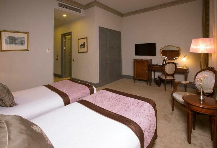 Deluxe Room, Palazzo Donizetti Hotel   Special Class