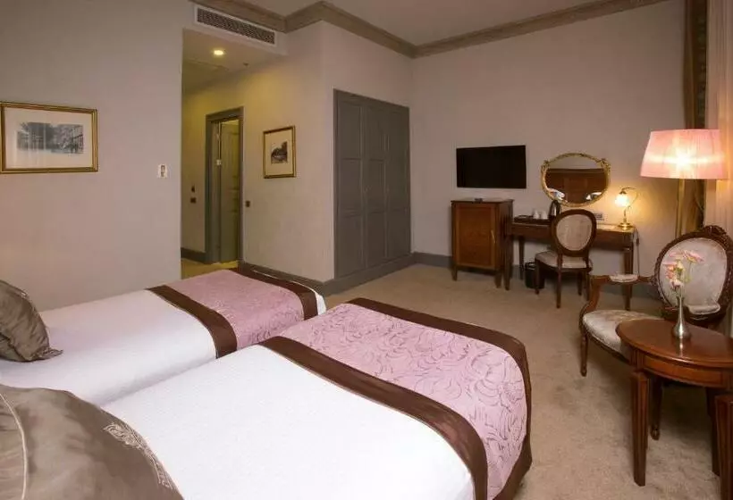 Deluxe Room, Palazzo Donizetti Hotel   Special Class