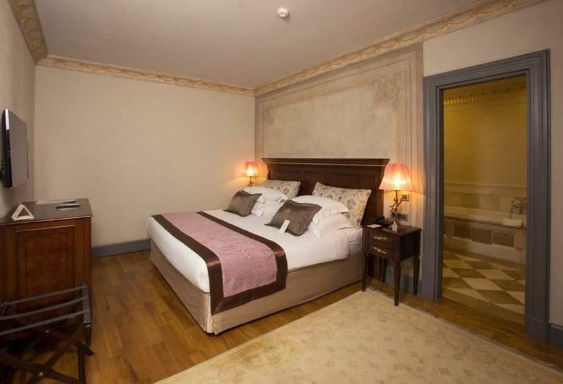 Suite, Palazzo Donizetti Hotel Special Class