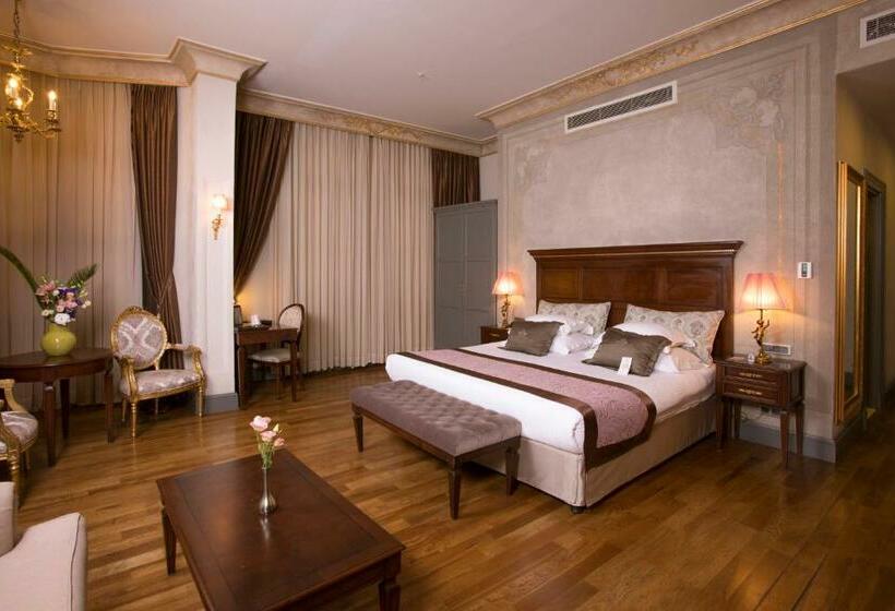 Suite, Palazzo Donizetti Hotel Special Class