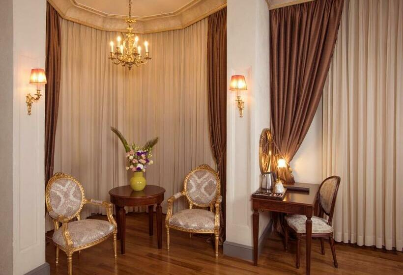 Suite, Palazzo Donizetti Hotel Special Class