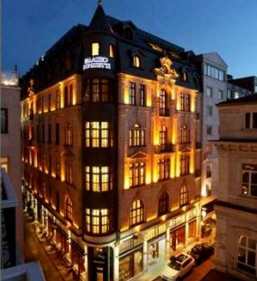 Deluxe Room, Palazzo Donizetti Hotel Special Class