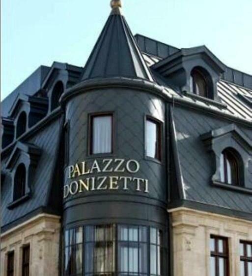 Deluxe Room, Palazzo Donizetti Hotel   Special Class