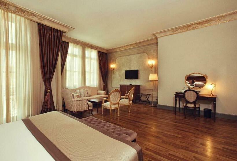 Suite, Palazzo Donizetti Hotel Special Class