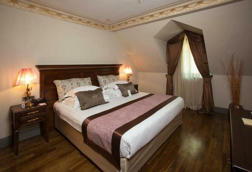 Deluxe Room, Palazzo Donizetti Hotel Special Class