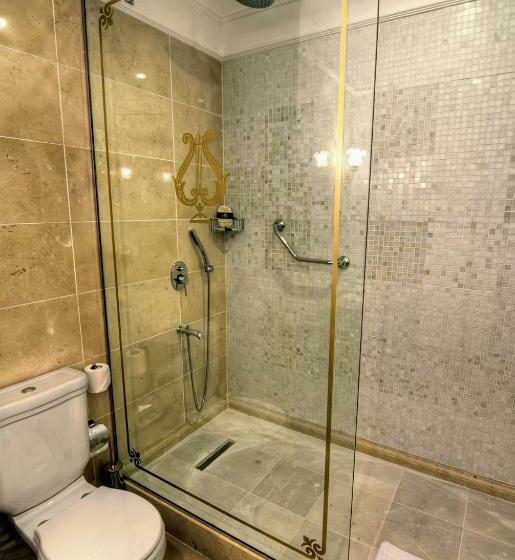 Suite, Palazzo Donizetti Hotel Special Class