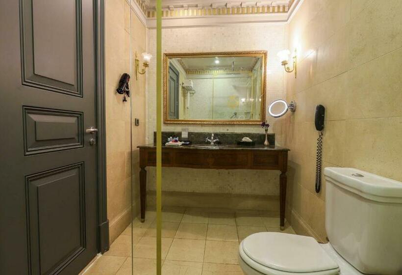 Deluxe Room, Palazzo Donizetti Hotel Special Class