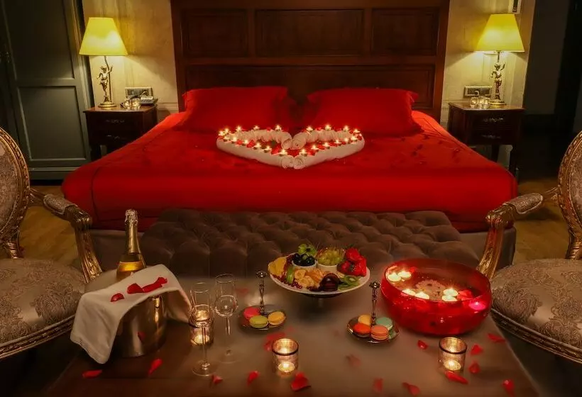 Suite, Palazzo Donizetti Hotel   Special Class