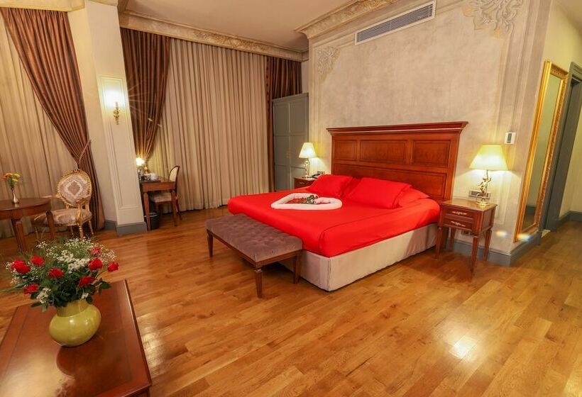 Suite, Palazzo Donizetti Hotel Special Class