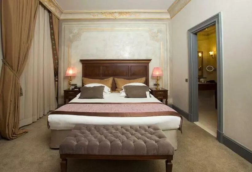 Deluxe Room, Palazzo Donizetti Hotel   Special Class