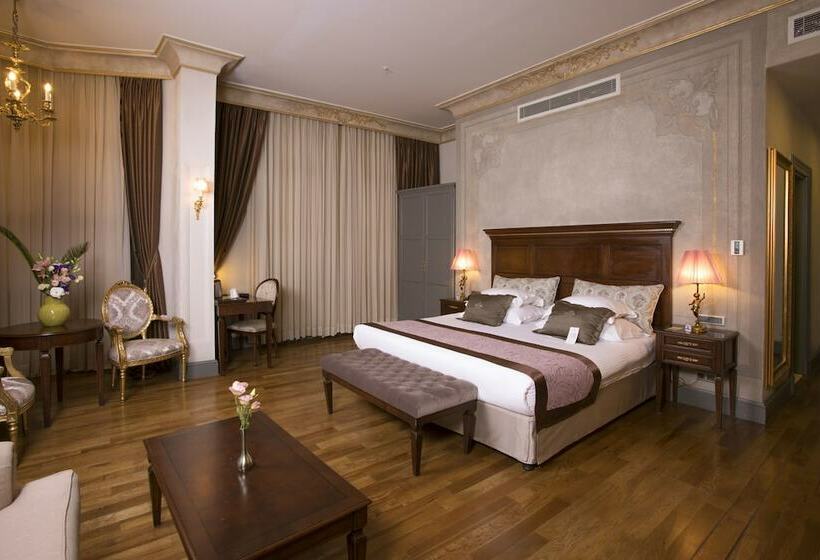 Suite, Palazzo Donizetti Hotel Special Class