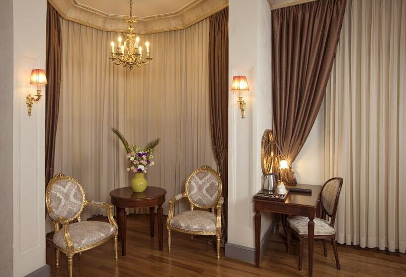 Suite, Palazzo Donizetti Hotel Special Class