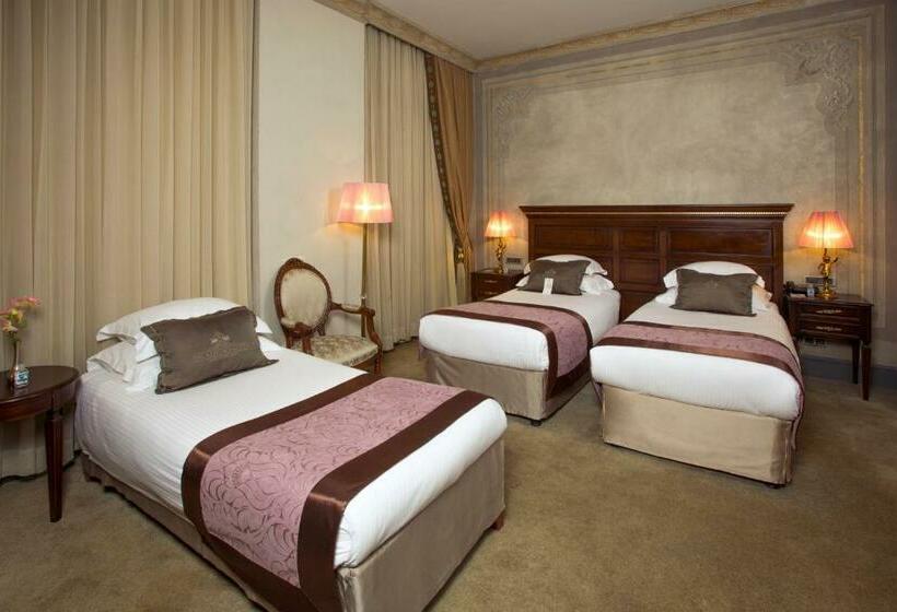 Deluxe Room, Palazzo Donizetti Hotel Special Class