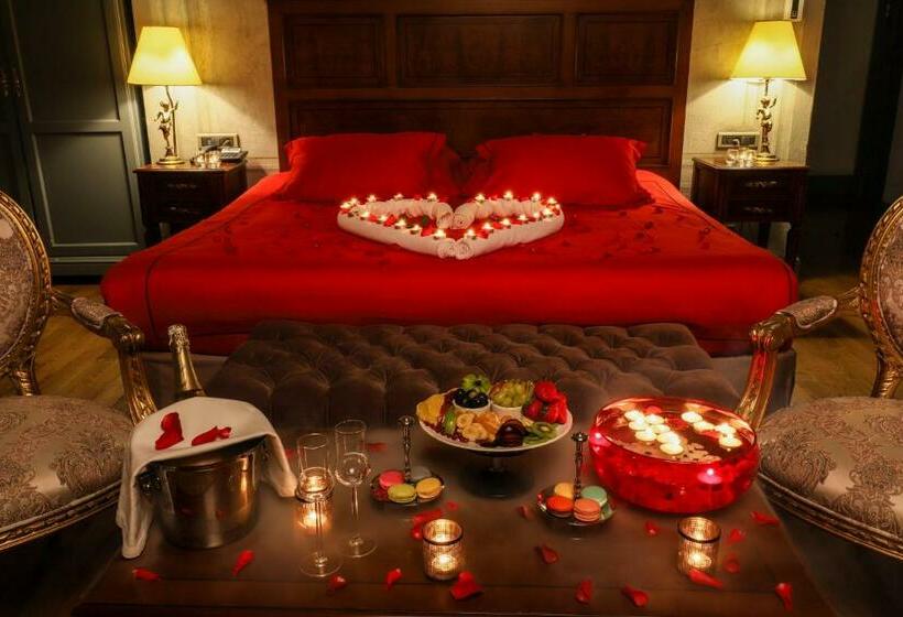 Standard Room, Palazzo Donizetti Hotel Special Class