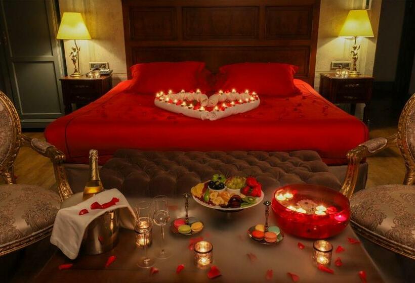 Standard Room, Palazzo Donizetti Hotel Special Class