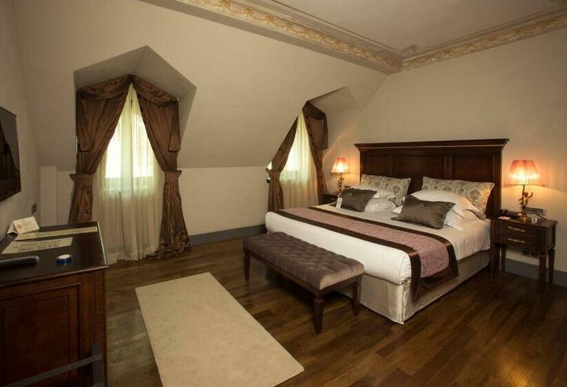 Family Connecting Room, Palazzo Donizetti Hotel Special Class