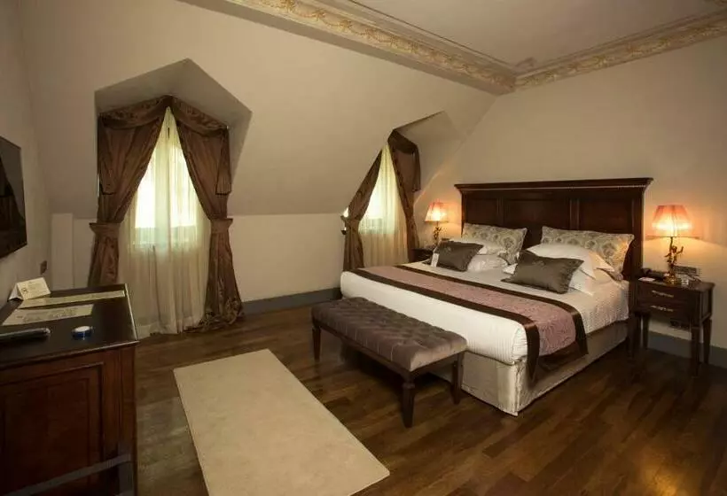 Family Connecting Room, Palazzo Donizetti Hotel   Special Class