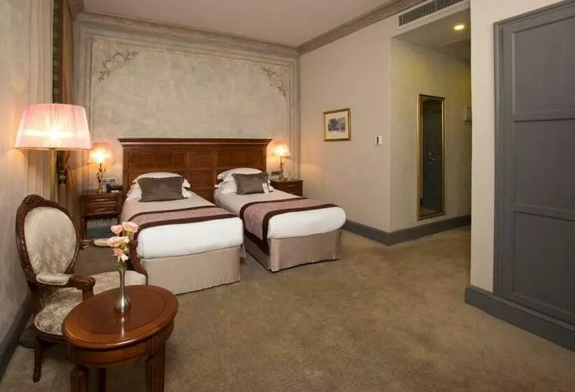 Family Connecting Room, Palazzo Donizetti Hotel   Special Class