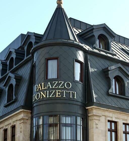 Family Connecting Room, Palazzo Donizetti Hotel Special Class