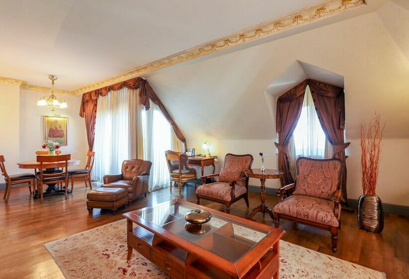 Family Connecting Room, Palazzo Donizetti Hotel Special Class