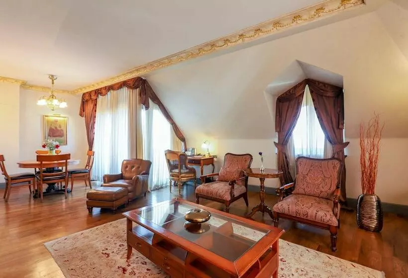 Family Connecting Room, Palazzo Donizetti Hotel   Special Class