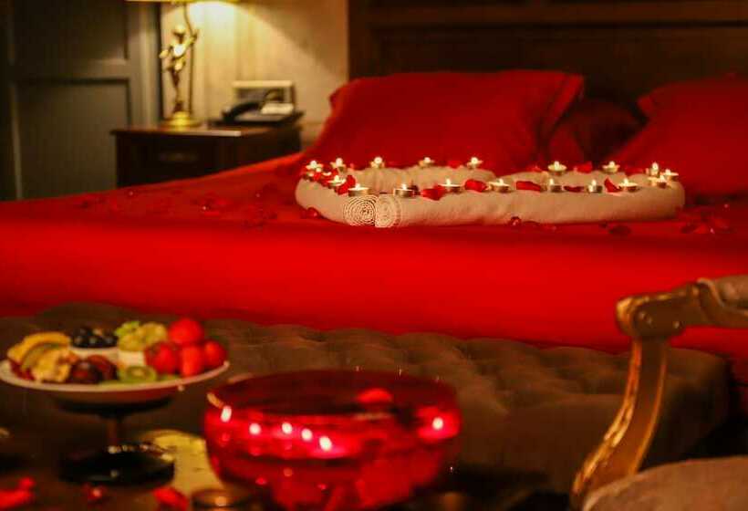 Suite, Palazzo Donizetti Hotel Special Class