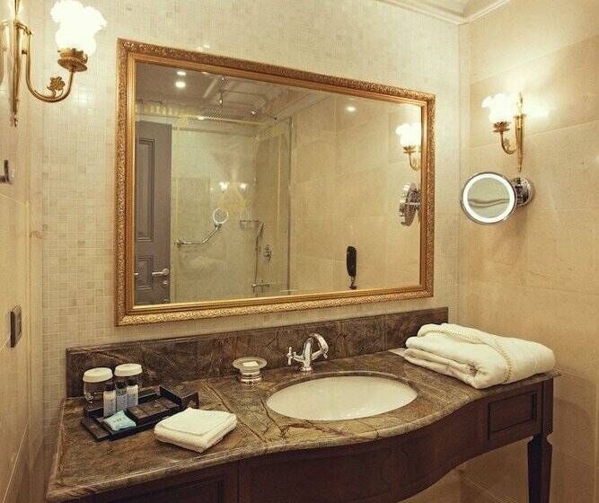 Suite, Palazzo Donizetti Hotel Special Class